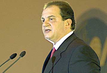 Πρέπει να είμαστε το «ξυπνητήρι της ΕΕ» στα Βαλκάνια, δηλώνει ο πρόεδρος της ΝΔ