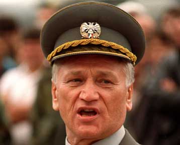 Ελεύθερος αφέθηκε από το στρατοδικείο Βελιγραδίου ο Πέρισιτς