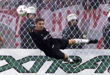 Εκτός αποστολής για τον αγώνα με τον Εθνικό Αστέρα ο Ελευθερόπουλος