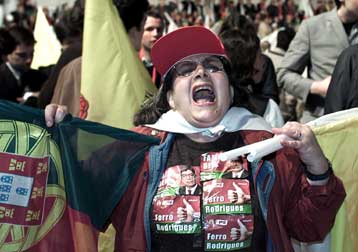 Κρίσιμες βουλευτικές εκλογές διεξάγονται την Κυριακή στην Πορτογαλία