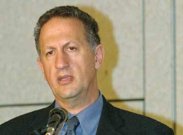 Συναίνεση για την εκλογή Προέδρου το 2005 προτείνει ο υπουργός Εσωτερικών