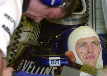 Ο Ραλφ Σουμάχερ νικητής του Grand Prix Μαλαισίας