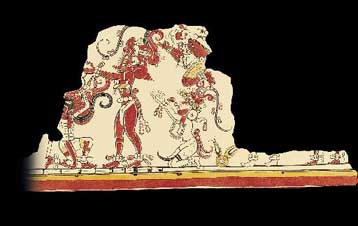 Την αρχαιότερη γνωστή τοιχογραφία των Μάγιας ανακάλυψε τυχαία αρχαιολόγος