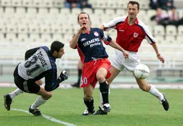 Νίκες για Ολυμπιακό, ΠΑΟΚ και ΑΕΚ, διπλό για τον Αρη, ισοπαλία στη Νεάπολη