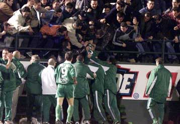 Πρώτα η Ρεάλ και μετά ο Ολυμπιακός το μήνυμα του Σέρχιο Μαρκαριάν