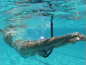 Πλησιάζει η ώρα της τεχνικής κολύμβησης και για την Χρ.Παπουτσίδη