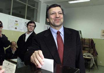 Νίκη των Σοσιαλδημοκρατών στην Πορτογαλία δείχνουν τα πρώτα αποτελέσματα των εκλογών