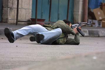 Συνάντηση Ισραηλινών και Παλαιστινίων αξιωματούχων εν όψει της άφιξης Τσένι στο Ισραήλ