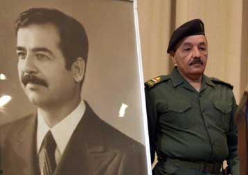 «Ναι» στους επιθεωρητές του ΟΗΕ υπό προϋποθέσεις λέει ο Ιρακινός αντιπρόεδρος