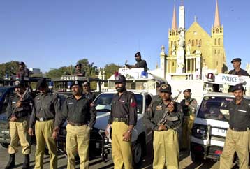 Στο Πακιστάν μεταβαίνει επειγόντως η υφυπουργός Εξωτερικών των ΗΠΑ