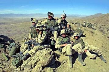 Θέμα ωρών η λήξη της επιχείρησης Ανακόντα, στο ανατολικό Αφγανιστάν