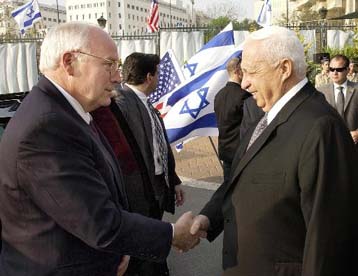 Το Ισραήλ αποχώρησε από τα παλαιστινιακά εδάφη που κατέλαβε τις τελευταίες ημέρες