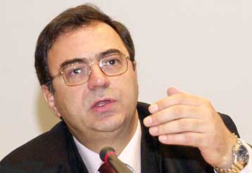 Με κεντροαριστερή συμμαχία θα προωθηθούν οι μεταρρυθμίσεις, κατά τον N.Χριστοδουλάκη