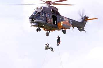 Ενιαίος φορέας συντονισμού για τα ελικόπτερα των ΕΛΑΣ, Πυροσβεστικής, ΛΣ, και ΕΚΑΒ