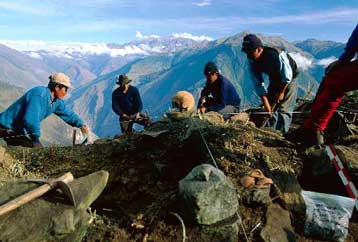 Οικισμός των Ίνκας αποκαλύπτει μοναδικά μυστικά για τον πολιτισμό της φυλής