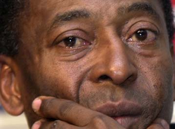 Απαισιόδοξος δηλώνει ο Πελέ για την τύχη της Βραζιλίας στο Παγκόσμιο Κύπελλο