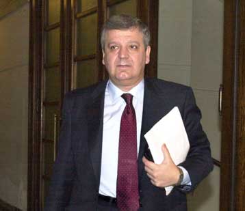 Έχουμε αναλάβει τις ευθύνες μας για το ασφαλιστικό, δηλώνει ο Χρ.Πρωτόπαπας