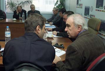 Σε αδιέξοδο κατέληξε η συνάντηση των «αιωνίων» για τα εισιτήρια του ντέρμπι