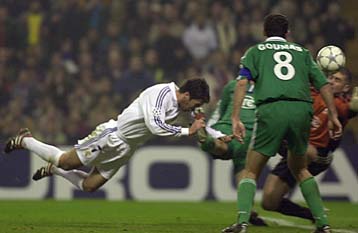 Στην Αθήνα έφτασε την Τρίτη η Ρεάλ για τον αγώνα με τον ΠΑΟ