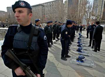 Το Ιράκ στο επίκεντρο των συζητήσεων του αντιπροέδρου των ΗΠΑ με την τουρκική ηγεσία