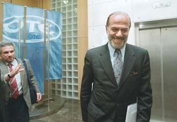 Σταθερή η στρατηγική του ΟΤΕ σε Ελλάδα και ΝΑ Ευρώπη, δηλώνει ο Λ.Αντωνακόπουλος