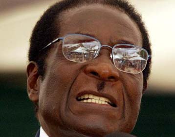 Αποβολή της Ζιμπάμπουε από τις τάξεις της Κοινοπολιτείας για ένα έτος