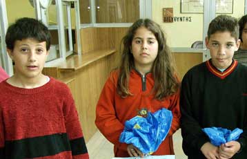 Ανήσυχοι οι γονείς, πιο ανεκτικοί οι μαθητές για την παρουσία αλλοδαπών στην Ελλάδα