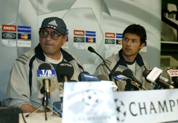 Ελπίζει για τη νίκη επί της Ρεάλ, αλλά δεν θα ρισκάρει γι αυτή, ο Σέρχιο Μαρκαριάν