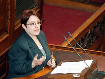 Καταψηφίζει τη Συνθήκη της Νίκαιας το ΚΚΕ – «Παρών» δηλώνει ο Συνασπισμός