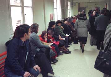 Προσωπικό γιατρό για κάθε ασφαλισμένο προβλέπει ο νέος φορέας υγείας