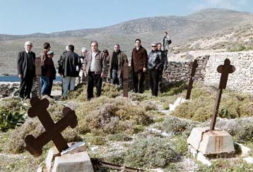 Προχωρά η ανάδειξη της Γυάρου σε τόπο μνήμης