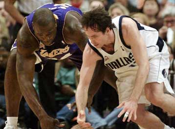 Μεγάλη νίκη των Ντάλας Μάβερικς επί των Λος Αντζελες Λέικερς με 114-98