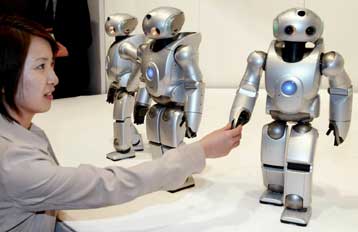 Η SONY παρουσίασε το πρώτο ρομπότ που μπορεί να μιλά και να τραγουδά