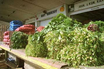 Έργα εκσυγχρονισμού της κεντρικής αγοράς Αθηνών εξήγγειλε ο υφυπουργός Ανάπτυξης