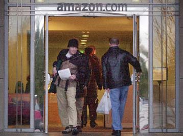 Στα μεταχειρισμένα είδη επεκτείνεται η γκάμα των Amazon Βρετανίας και Γερμανίας