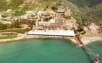 Προσφυγή στο ΣτΕ του δήμου Σταγείρων κατά της TVX Hellas