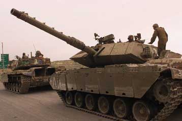 Περισσότερους από 20 Παλαιστινίους συνέλαβαν οι ισραηλινές δυνάμεις