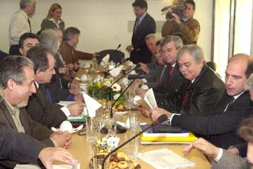 Νέα συνάντηση της ΓΣΕΕ με τους εργοδότες την Πέμπτη