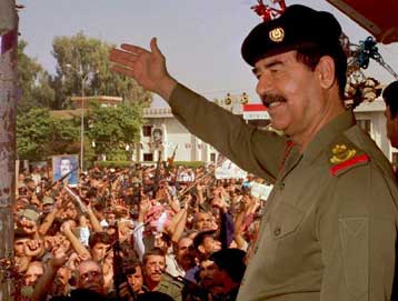 Δύο νέα λογοτεχνικά έργα του Σαντάμ Χουσεΐν κυκλοφορούν προσεχώς