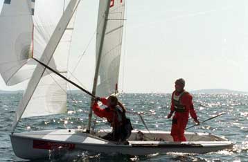 Χρυσό για Μπεκατώρου-Τσουρλφά, αργυρό για Κοσματόπουλο-Τριγκώνη
