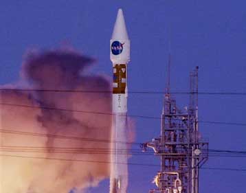 Η NASA δεν θα ανακοινώνει τις ώρες εκτόξευσης των διαστημοπλοίων