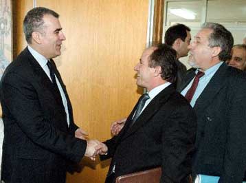 Ανοιχτό παραμένει το ζήτημα της χρηματοδότησης του ασφαλιστικού για τη ΓΣΕΕ