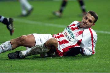 Μέλος της εντεκάδας του Ολυμπιακού ο Ζε Ελίας στη Λεωφόρο