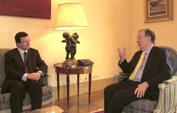 Νέος πρωθυπουργός της Πορτογαλίας ο Ζοζέ Μανουέλ Ντουράο Μπαρόσο