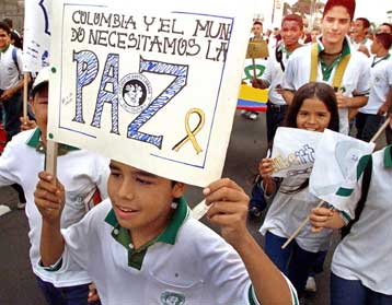 Νέες συγκρούσεις του κολομβιανού στρατού με τους αντάρτες στα σύνορα με τη Βενεζουέλα