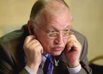 Κανείς δεν μπορεί να καθυστερήσει την ένταξη της Κύπρου στην ΕΕ, δηλώνει ο Φερχόιγκεν