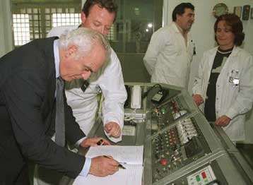 Δεδομένη η συμφωνία με την HDW για τα Ναυπηγεία Σκαραμαγκά, δήλωσε ο Α.Τσοχατζόπουλος