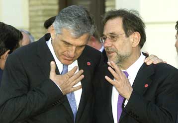 Βασική αρχή η εξασφάλιση της αυτονομίας της ΕΕ, όσον αφορά στον ευρωστρατό