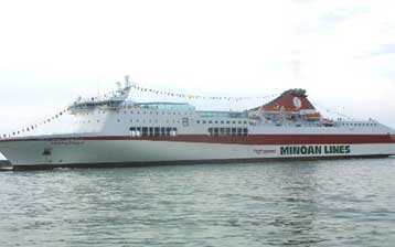 Προσφυγή από την Μινωϊκές Γραμμές για το πρόστιμο της Επιτροπής Ανταγωνισμού