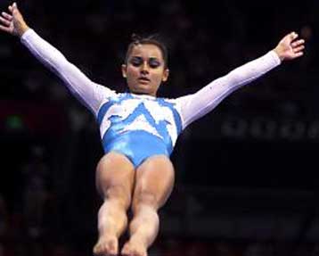 Χρυσό στο Πανελλήνιο Πρωτάθλημα ενόργανης γυμναστικής από τη Μιλλούση